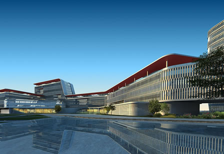 东营市建筑设计的测试内容