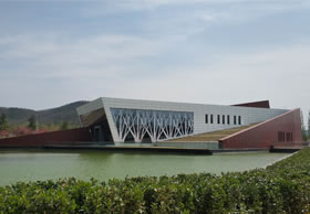 东营市建筑设计的测试内容