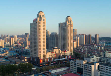 东营市建筑设计的测试内容